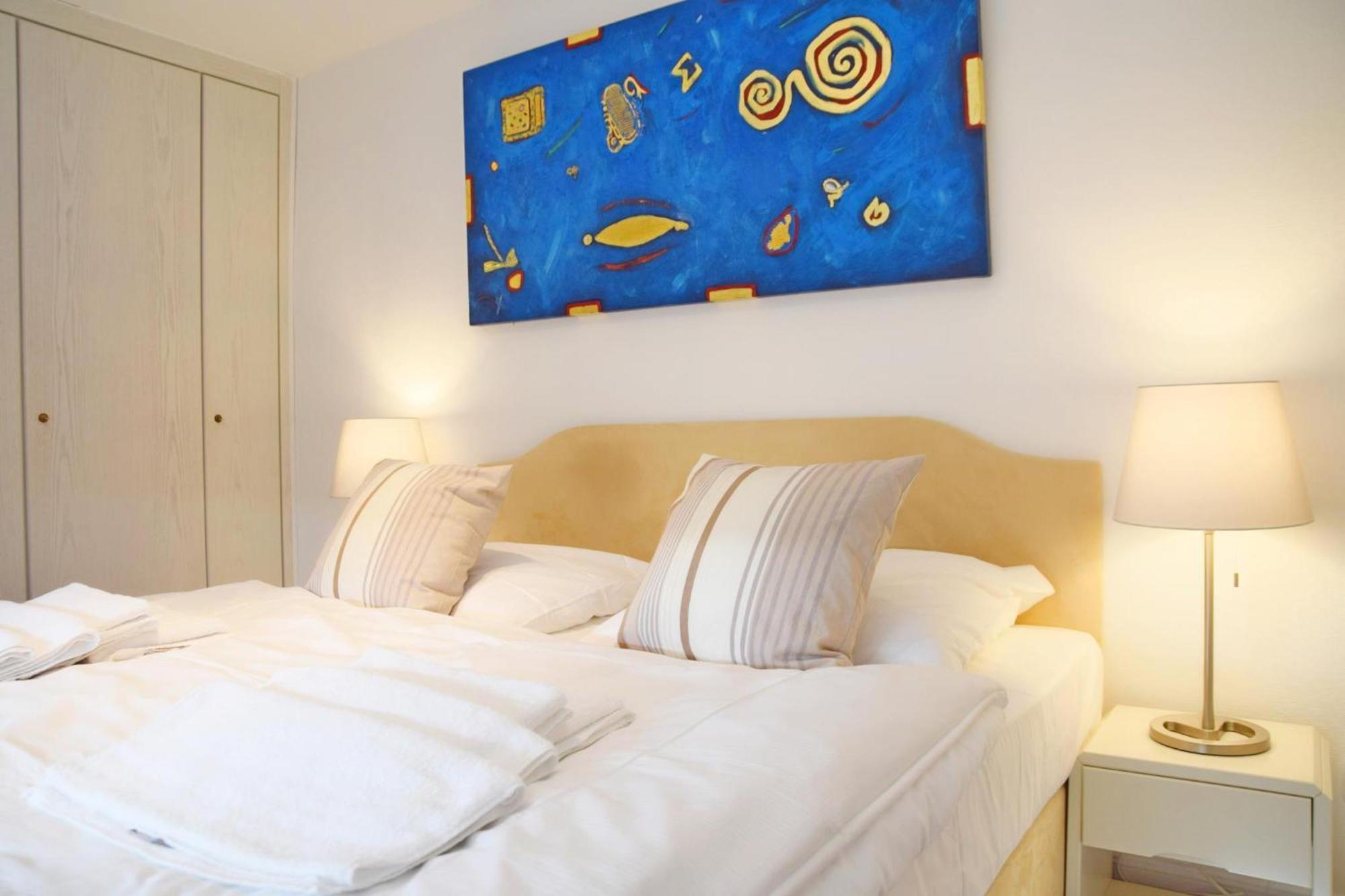 App Seebrise in Westerland mit Balkon am Strand inkl Parkplatz Exterior foto