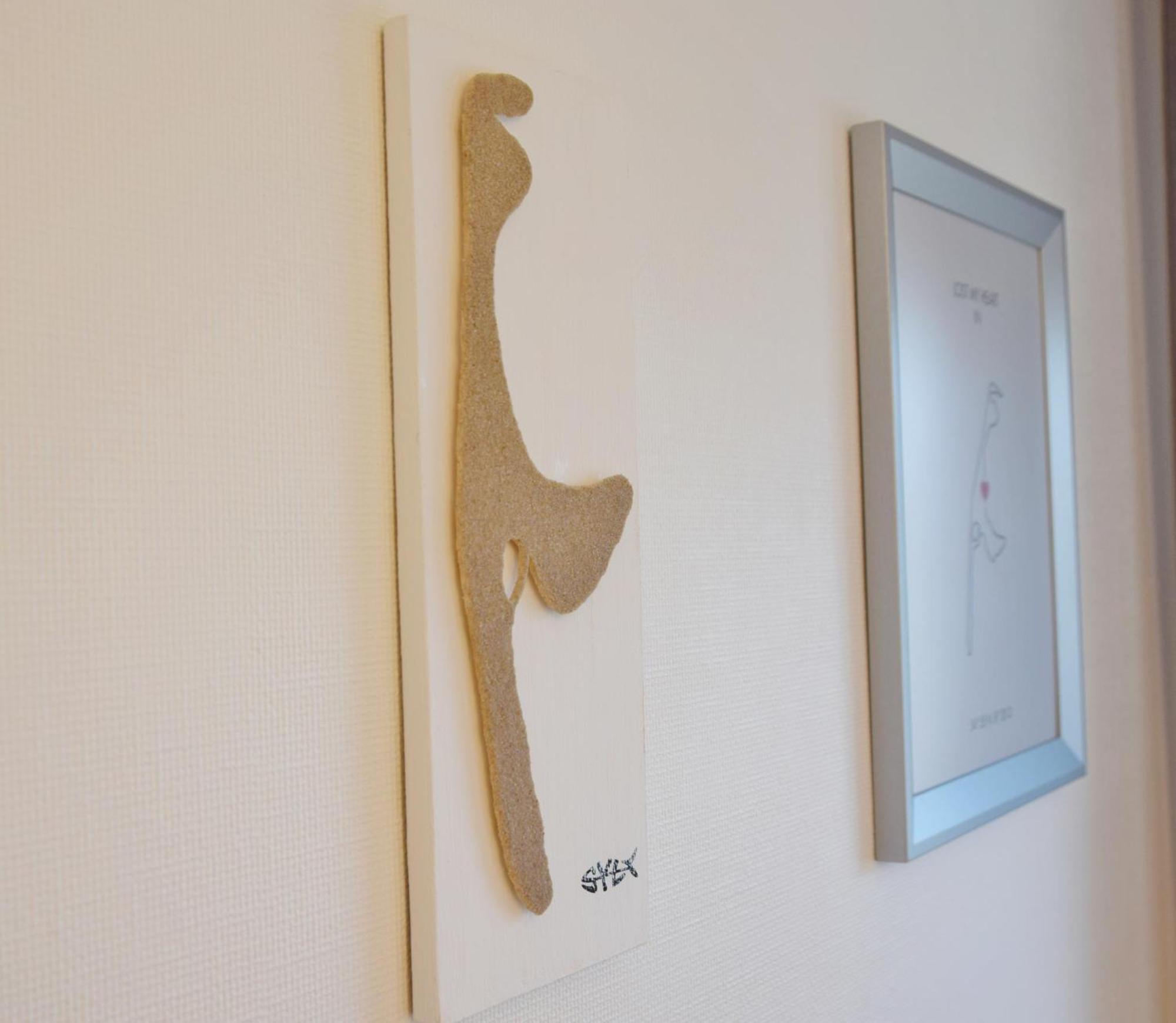 App Seebrise in Westerland mit Balkon am Strand inkl Parkplatz Exterior foto
