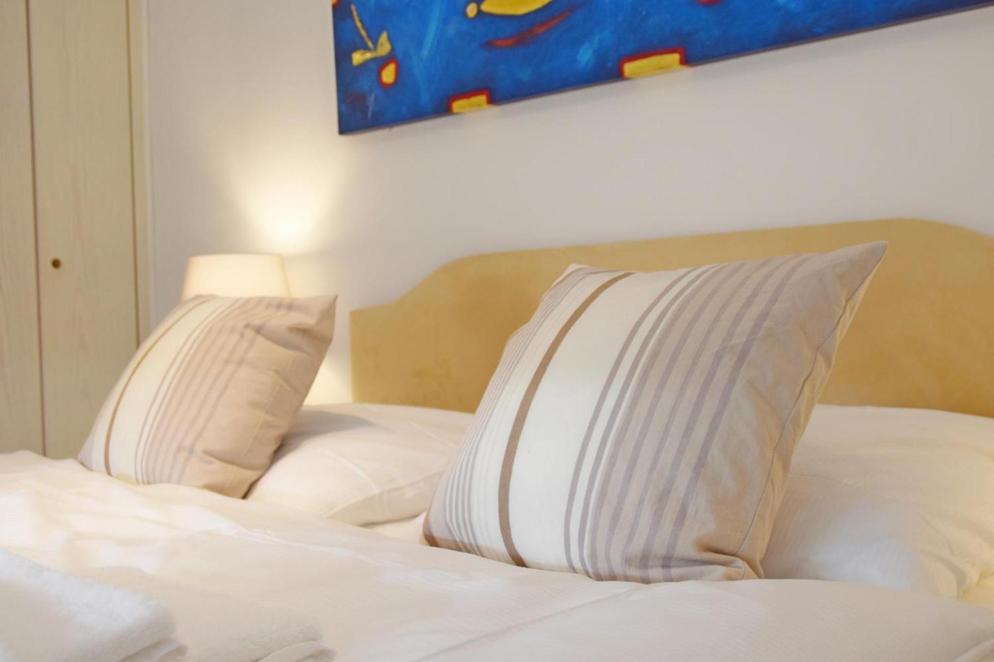 App Seebrise in Westerland mit Balkon am Strand inkl Parkplatz Exterior foto